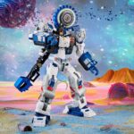 Transformers Generations Legacy Titan Class Action Figure Cybertron Universe Metroplex 56 cm - Slika 4