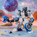 Transformers Generations Legacy Titan Class Action Figure Cybertron Universe Metroplex 56 cm - Slika 7