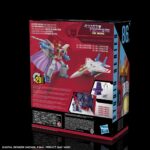 Transformers Movie 1986 Studio Series Leader Class Action Figure 2022 Coronation Starscream 22 cm - Slika 5