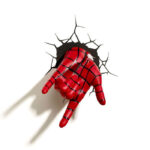 Ultimate Spider-Man 3D LED Light Spider-Man Hand