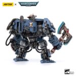 Warhammer 40k Action Figure 1/18 Space Marines Space Wolves Venerable Dreadnought Brother Hvor 20 cm - Slika 5