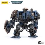 Warhammer 40k Action Figure 1/18 Space Marines Space Wolves Venerable Dreadnought Brother Hvor 20 cm - Slika 4