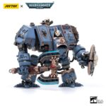 Warhammer 40k Action Figure 1/18 Space Marines Space Wolves Venerable Dreadnought Brother Hvor 20 cm - Slika 3