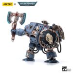 Warhammer 40k Action Figure 1/18 Space Marines Space Wolves Venerable Dreadnought Brother Hvor 20 cm - Slika 2