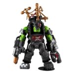 Warhammer 40k Action Figure Ork Big Mek 30 cm - Damaged packaging