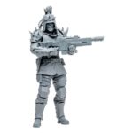 Warhammer 40k: Darktide Action Figure Traitor Guard (Artist Proof) 18 cm