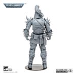 Warhammer 40k: Darktide Action Figure Traitor Guard (Artist Proof) 18 cm - Slika 3