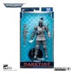 Warhammer 40k: Darktide Action Figure Traitor Guard (Artist Proof) 18 cm - Slika 4