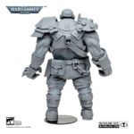 Warhammer 40k: Darktide Megafigs Action Figure Ogryn (Artist Proof) 30 cm - Slika 3