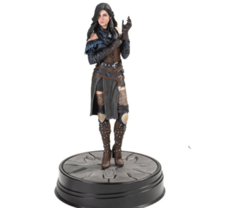 Witcher 3 Wild Hunt PVC Statue Yennefer (2nd Edition) 20 cm
