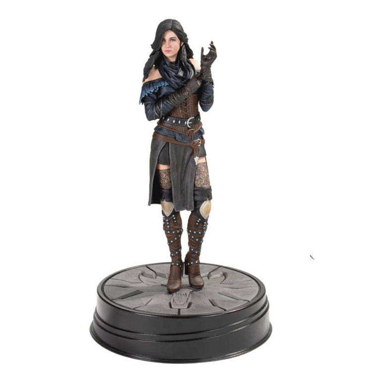 Witcher 3 Wild Hunt PVC Statue Yennefer (2nd Edition) 20 cm