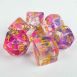 Astral Enigma Set Kockica