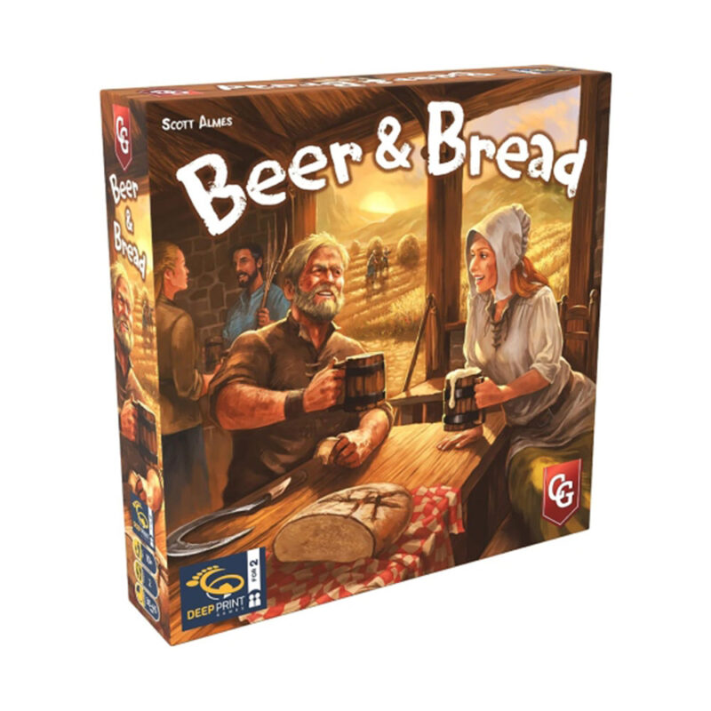 Beer & Bread