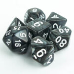 Black Pearl Set Kockica