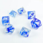 Blue Nebula Set Kockica - Slika 2