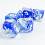 Blue Nebula Set Kockica - Slika 3