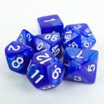 Blue Pearl Set Kockica