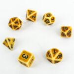 Brown Ancient Set Kockica - Slika 2