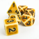 Brown Ancient Set Kockica - Slika 3