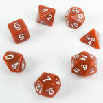 Brown Opaque Set Kockica - Slika 2