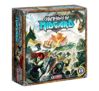 Champions of Midgard