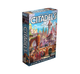 Citadels Revised Edition