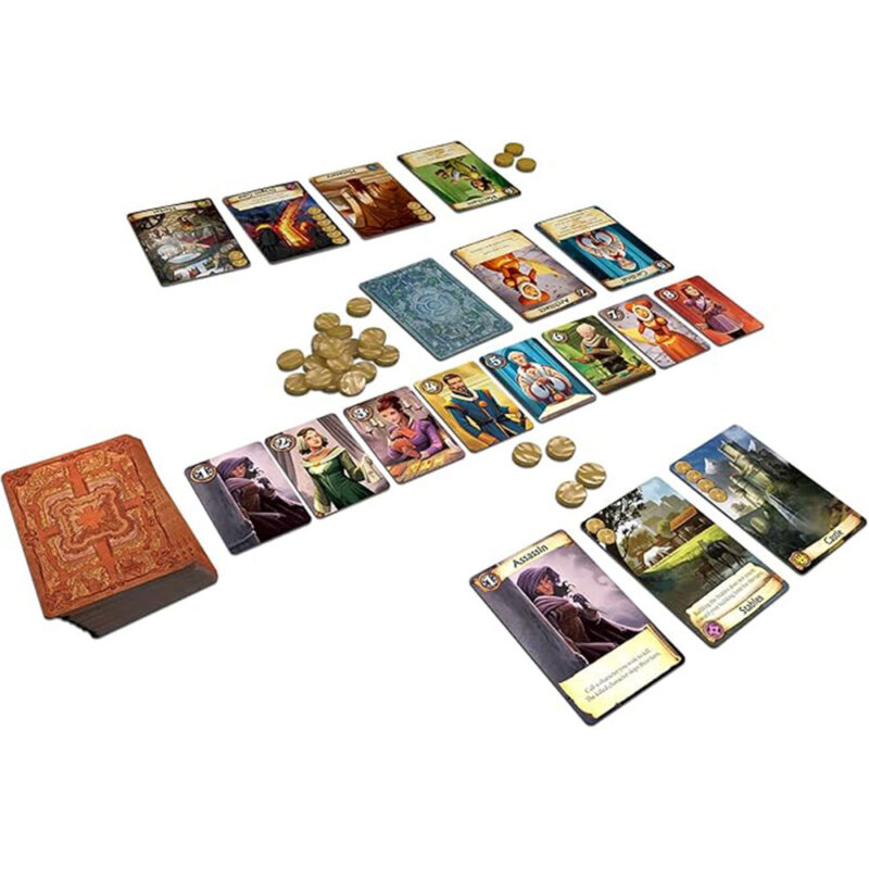 Citadels Revised Edition