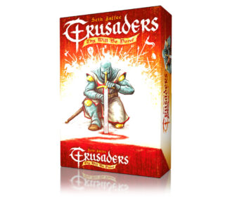 Crusaders Thy Will Be Done