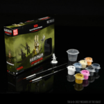 D&D Nolzur's Mini: Harengon Paint Kit - Slika 2