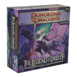 Dungeons & Dragons The Legend of Drizzt