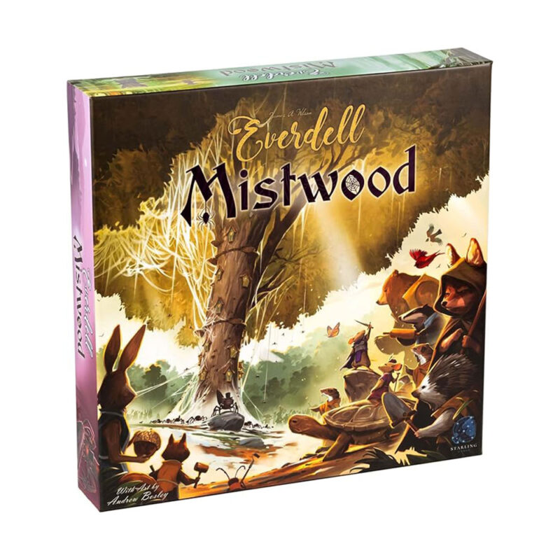Everdell Mistwood