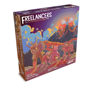 Freelancers A Crossroads Game