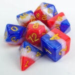 Frostfire Fusion Set Kockica