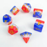 Frostfire Fusion Set Kockica - Slika 2