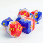 Frostfire Fusion Set Kockica - Slika 3