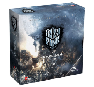 Frostpunk: The Board Game
