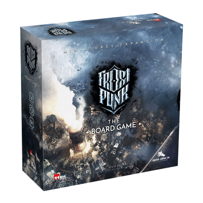 Frostpunk: The Board Game