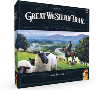 Great Western Trail New Zealand