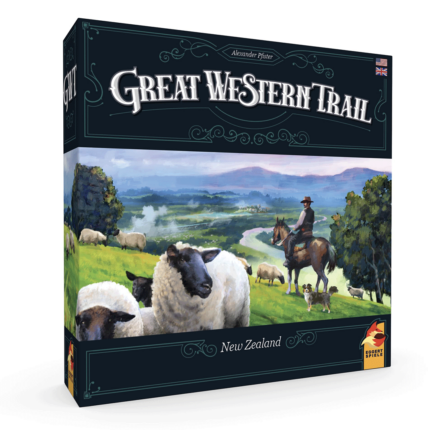 Great Western Trail New Zealand