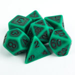 Green Ancient Set Kockica