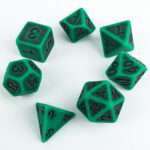 Green Ancient Set Kockica - Slika 2