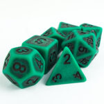 Green Ancient Set Kockica - Slika 3