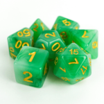 Green Jade Set Kockica