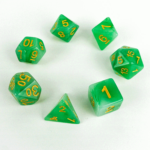 Green Jade Set Kockica - Slika 2