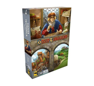 Hansa Teutonica Big Box