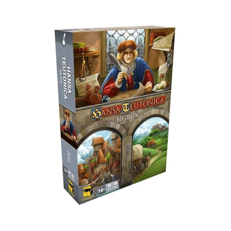 Hansa Teutonica Big Box