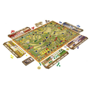 Hansa Teutonica Big Box