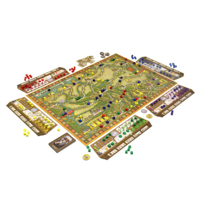 Hansa Teutonica Big Box