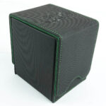 Kraken's Alcove Deck Box - Green