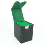 Kraken's Alcove Deck Box - Green - Slika 2